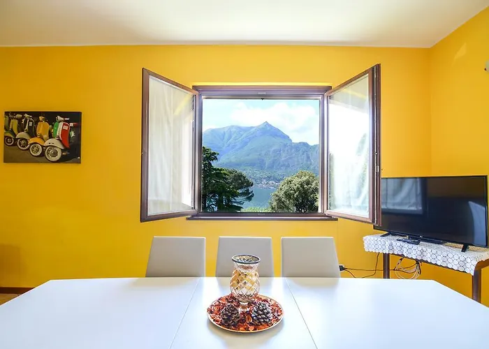 Il Sogno Daire Bellagio