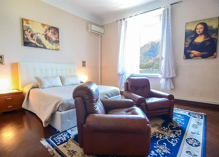 Il Sogno Daire Bellagio